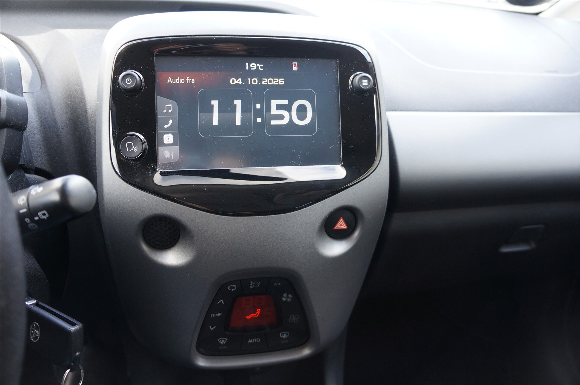 Billede af Toyota Aygo 1,0 VVT-I X-pression 72HK 5d