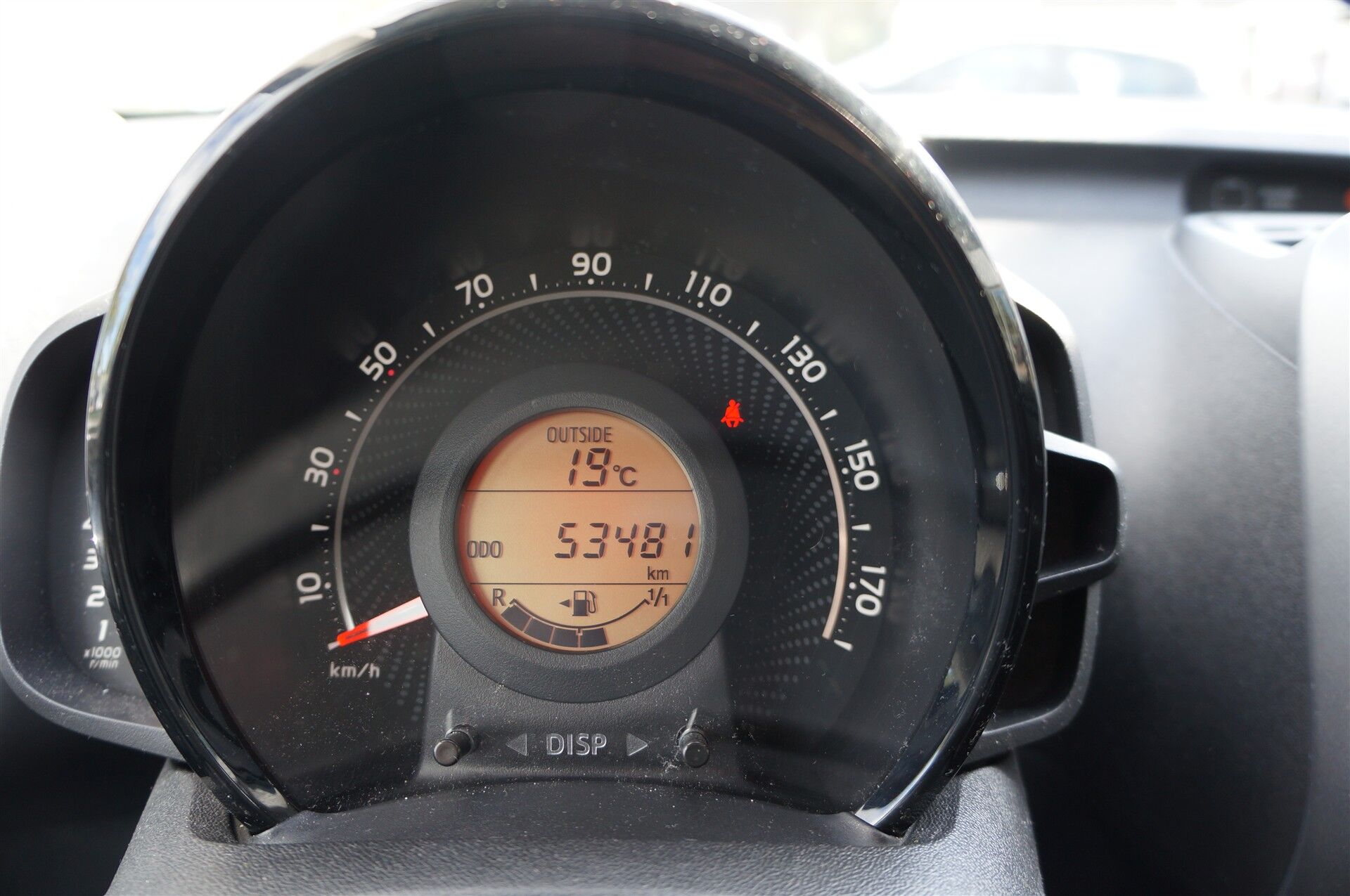 Billede af Toyota Aygo 1,0 VVT-I X-pression 72HK 5d