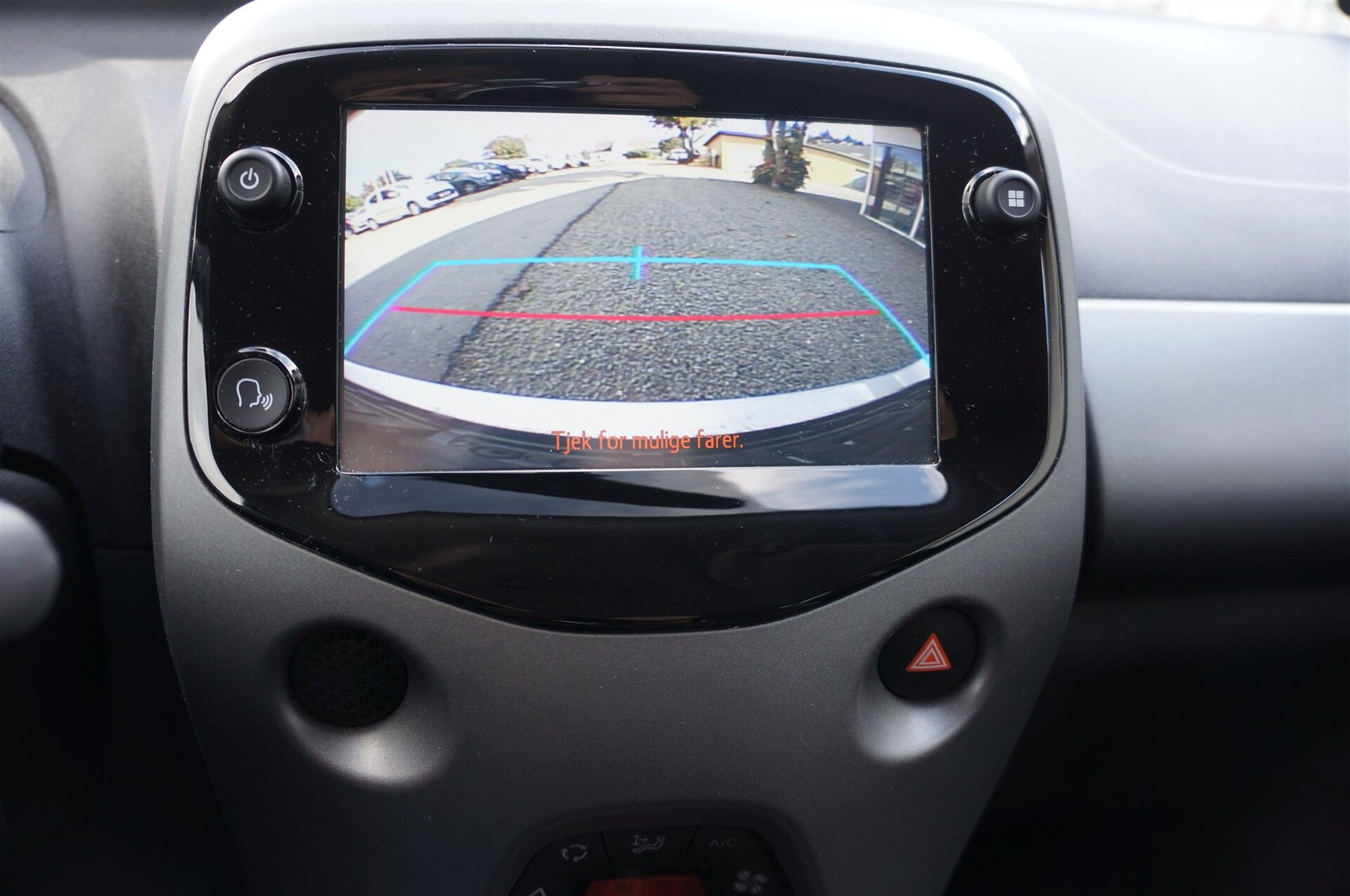 Billede af Toyota Aygo 1,0 VVT-I X-pression 72HK 5d