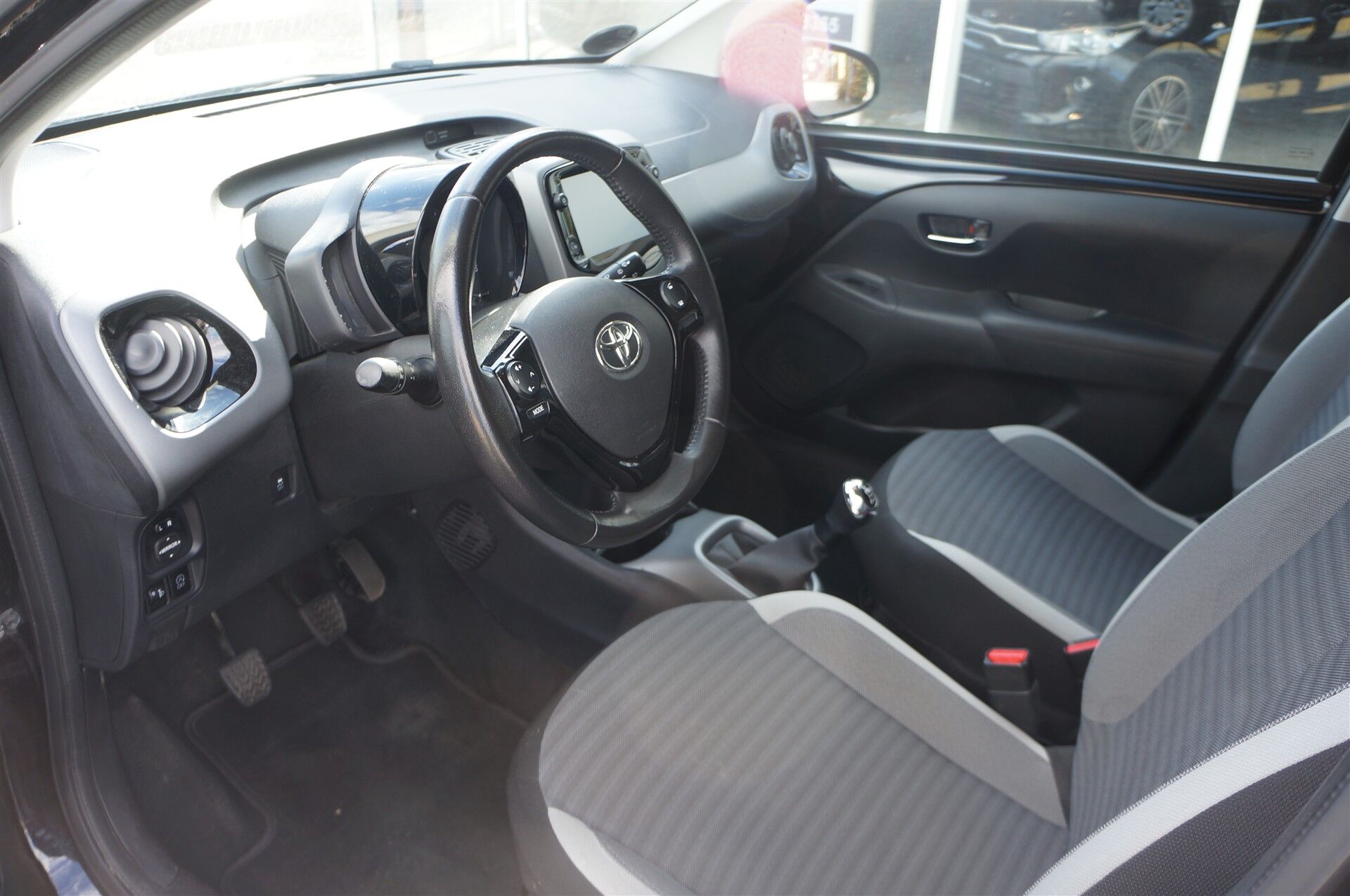 Billede af Toyota Aygo 1,0 VVT-I X-pression 72HK 5d