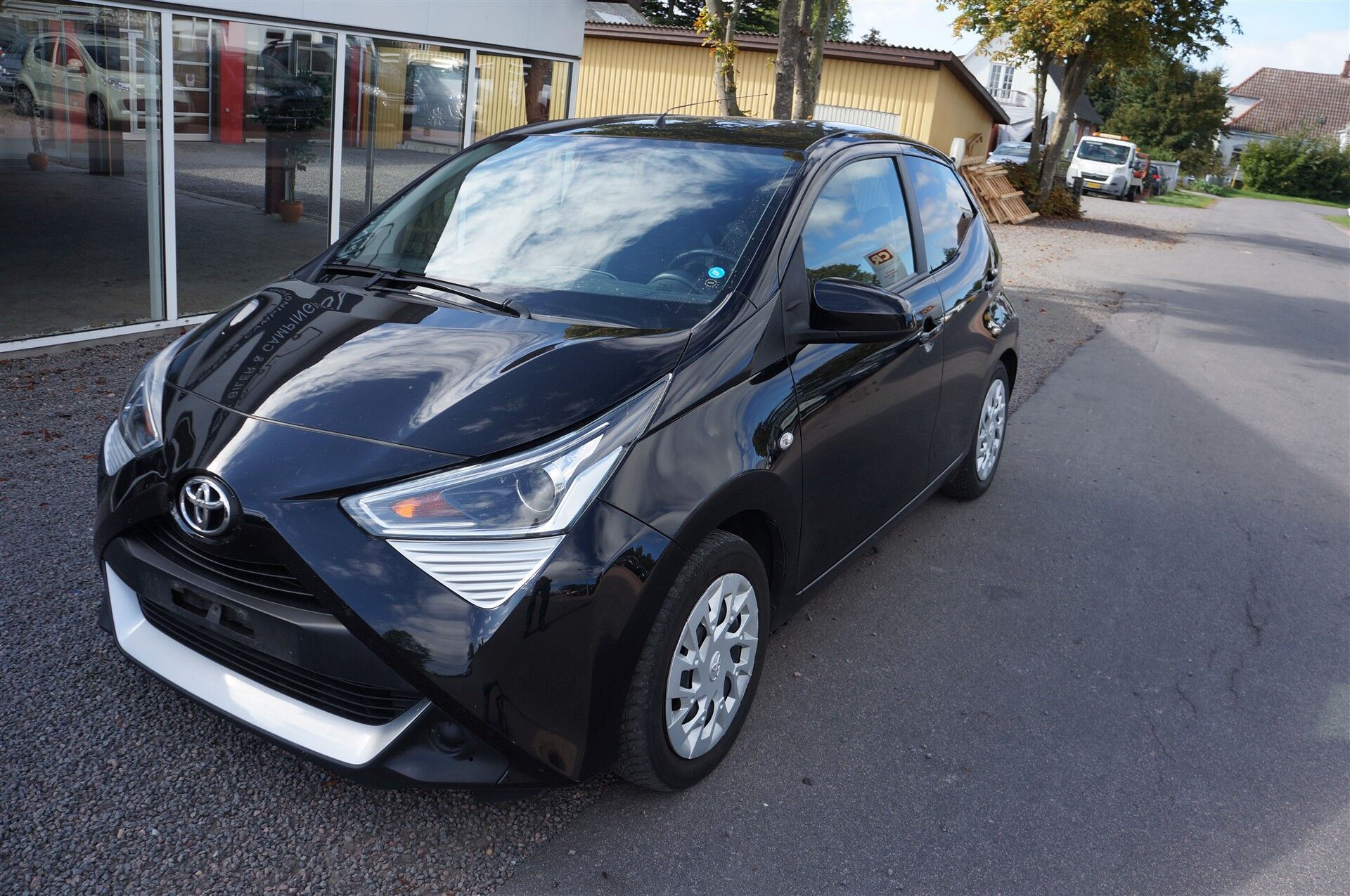 Billede af Toyota Aygo 1,0 VVT-I X-pression 72HK 5d