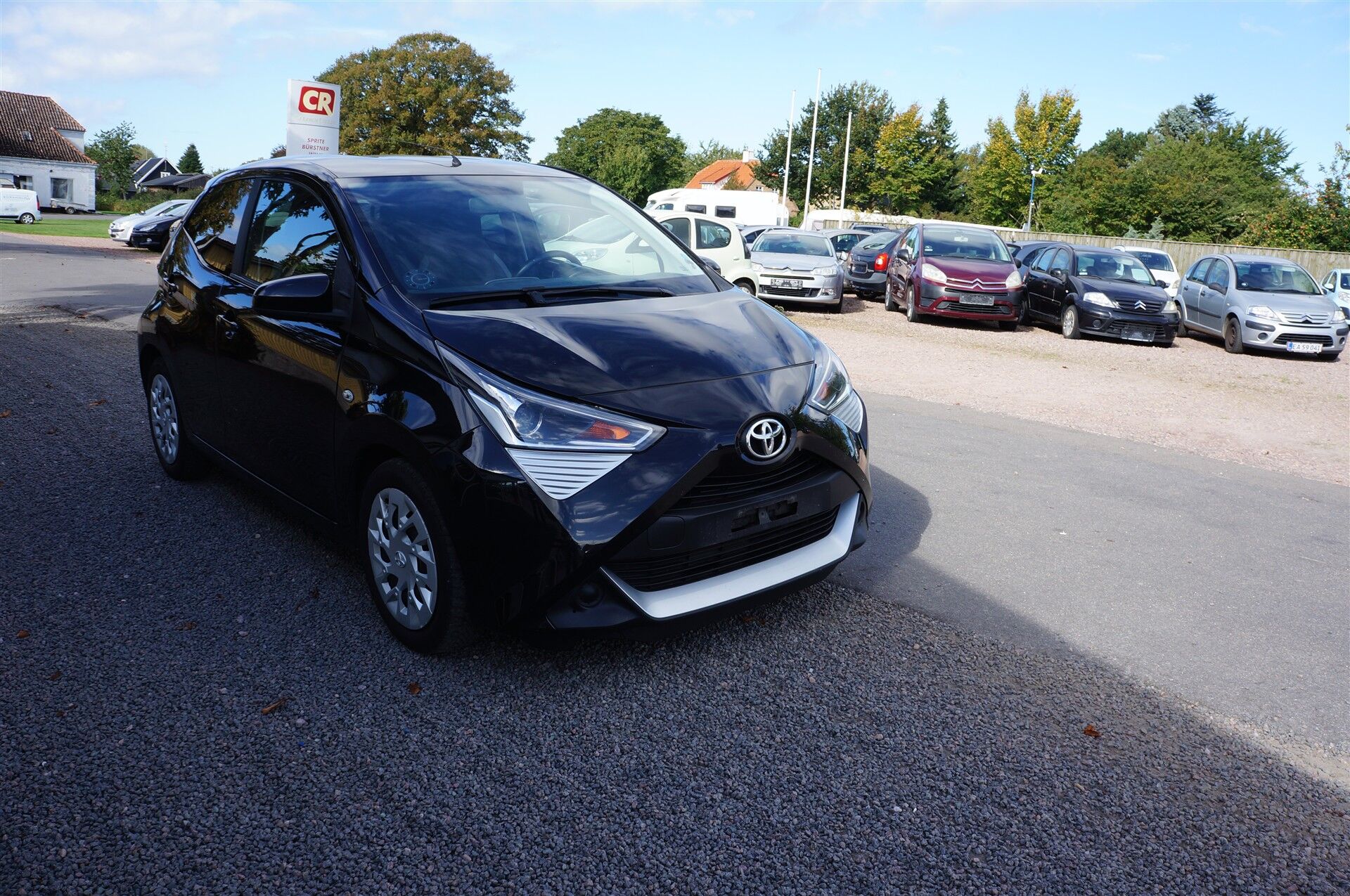 Billede af Toyota Aygo 1,0 VVT-I X-pression 72HK 5d