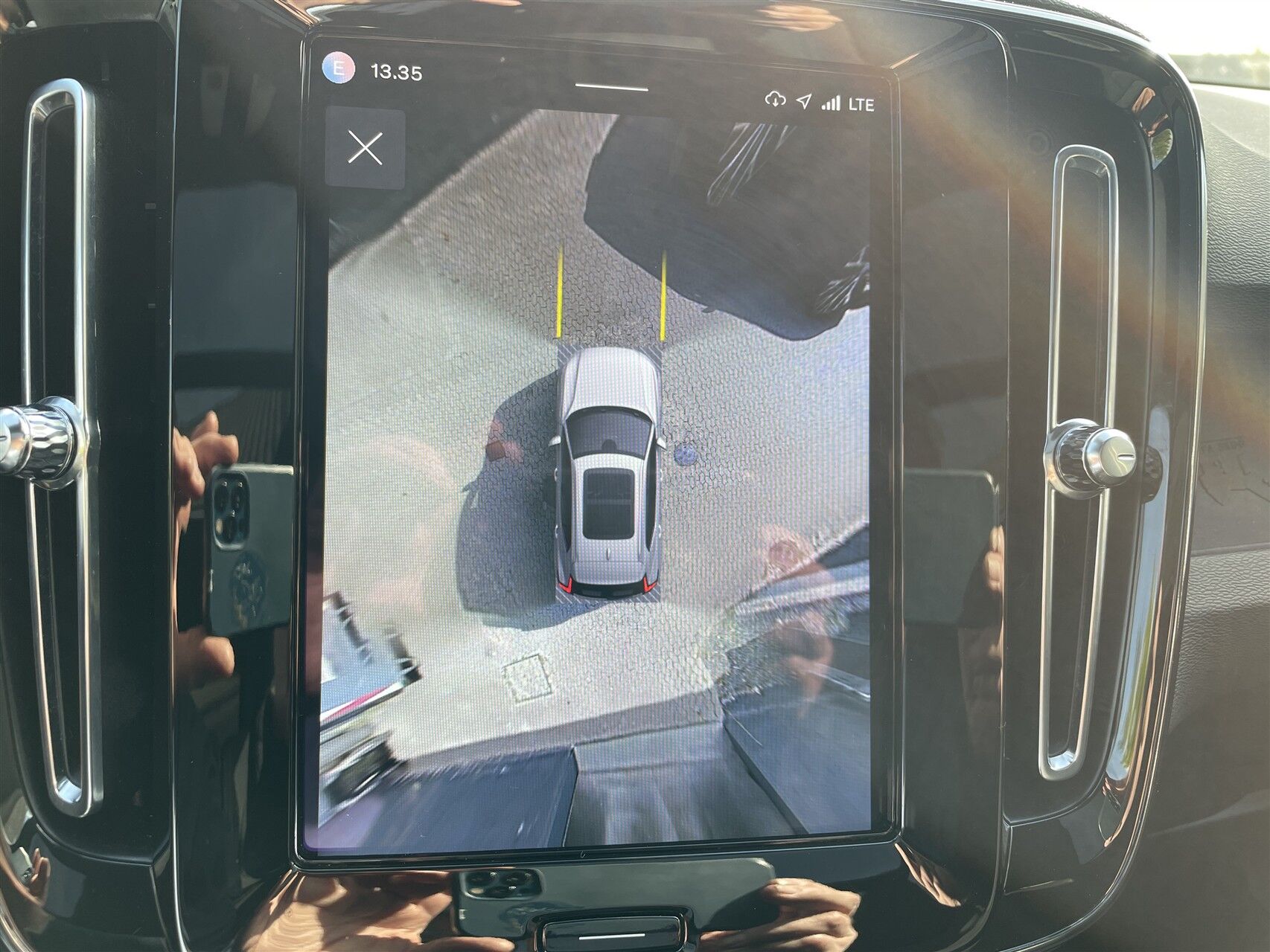 Billede af Volvo XC40 P6 Recharge Ultimate 231HK 5d Aut.