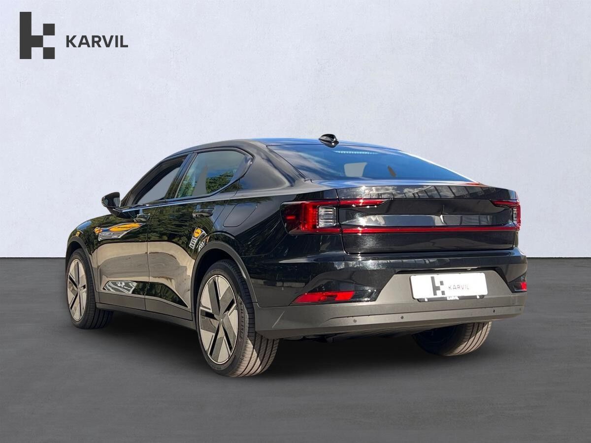 Billede af Polestar 2 EL LRSM Plus 299HK 5d Aut.
