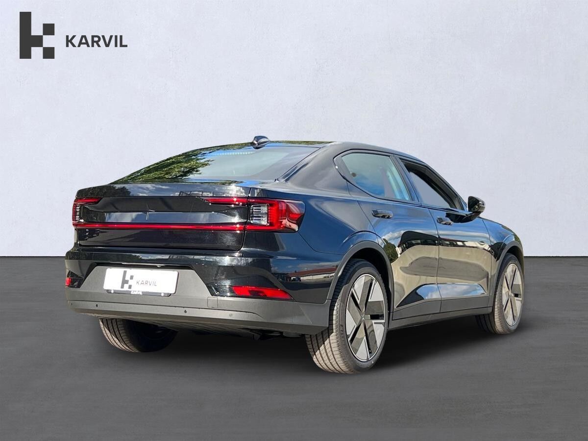 Billede af Polestar 2 EL LRSM Plus 299HK 5d Aut.