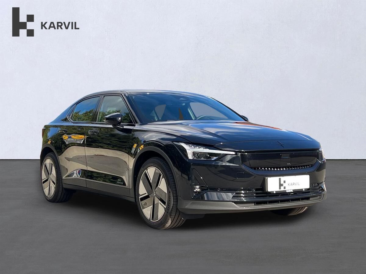 Billede af Polestar 2 EL LRSM Plus 299HK 5d Aut.