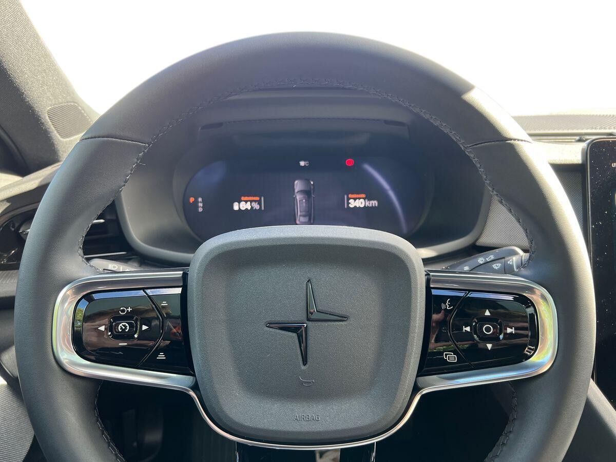 Billede af Polestar 2 EL LRSM Plus 299HK 5d Aut.