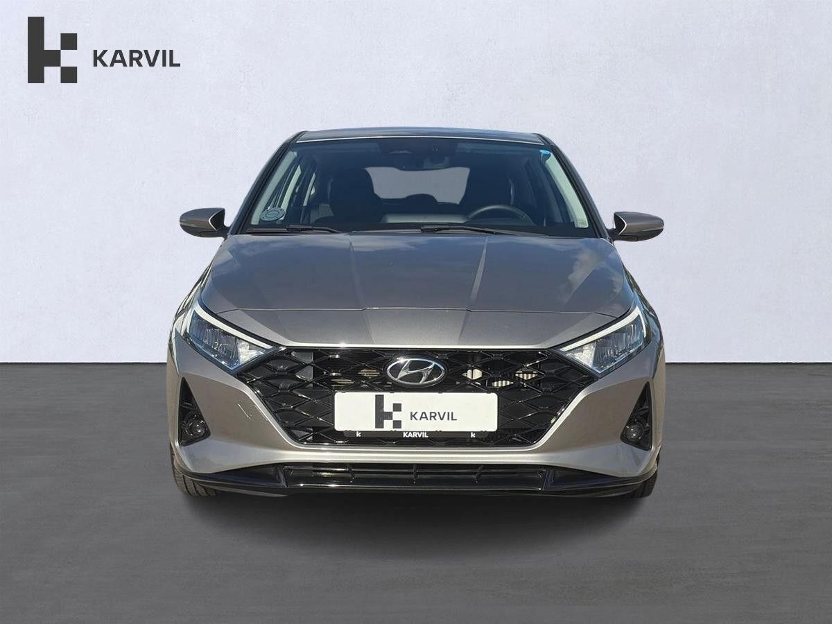 Billede af Hyundai i20 1,0 T-GDI Advanced DCT 100HK 5d 7g Aut.