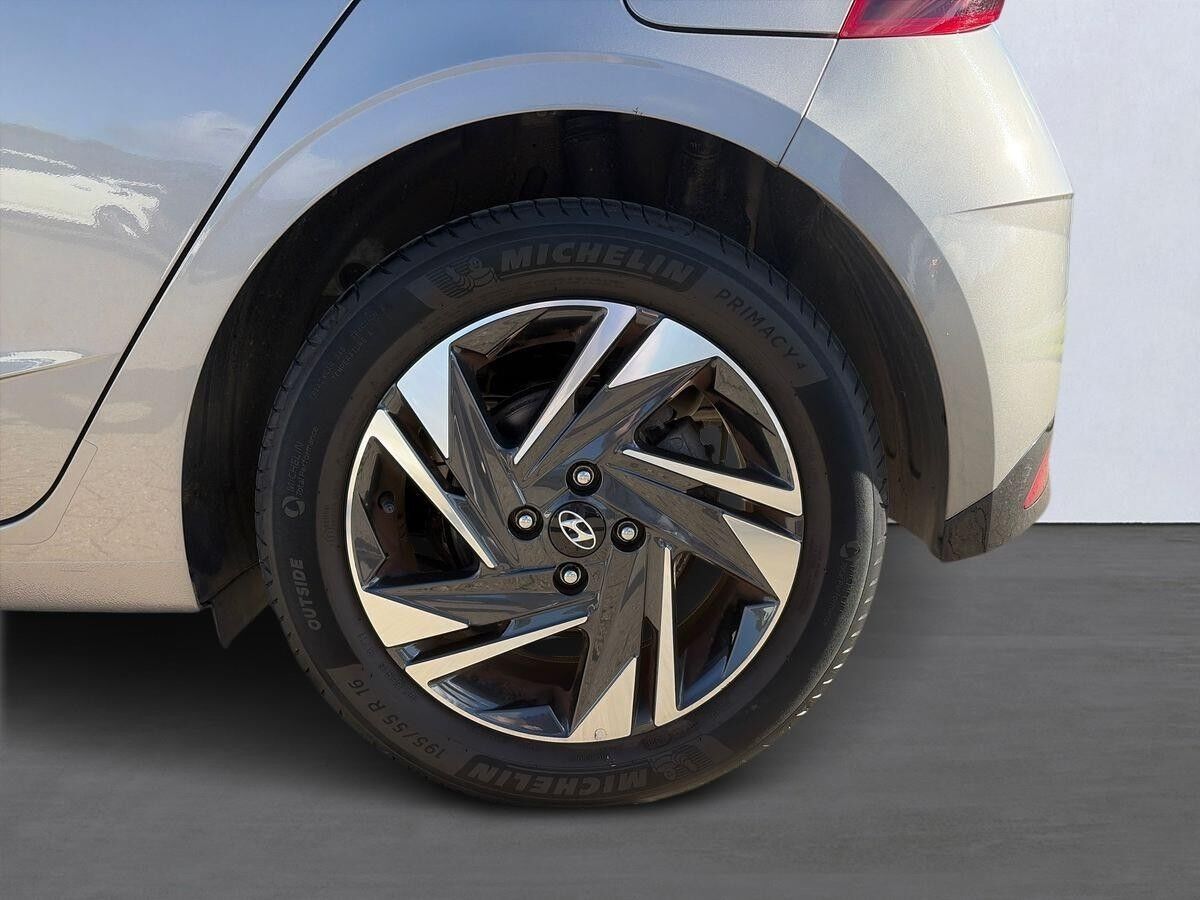 Billede af Hyundai i20 1,0 T-GDI Advanced DCT 100HK 5d 7g Aut.