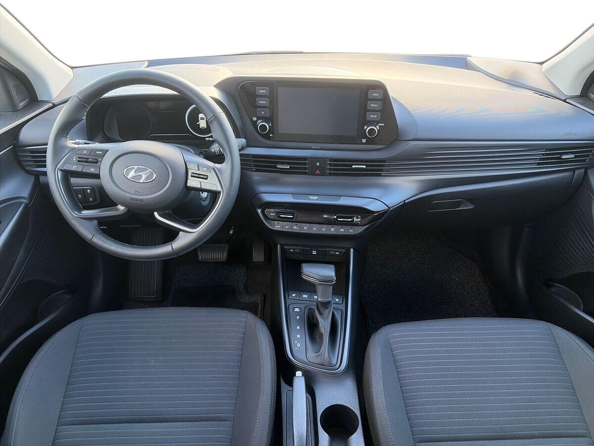 Billede af Hyundai i20 1,0 T-GDI Advanced DCT 100HK 5d 7g Aut.