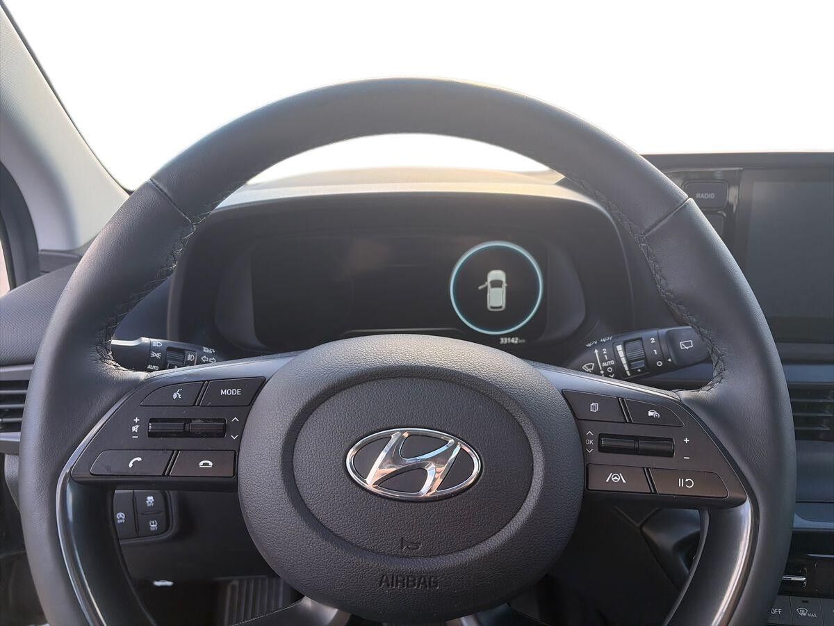 Billede af Hyundai i20 1,0 T-GDI Advanced DCT 100HK 5d 7g Aut.