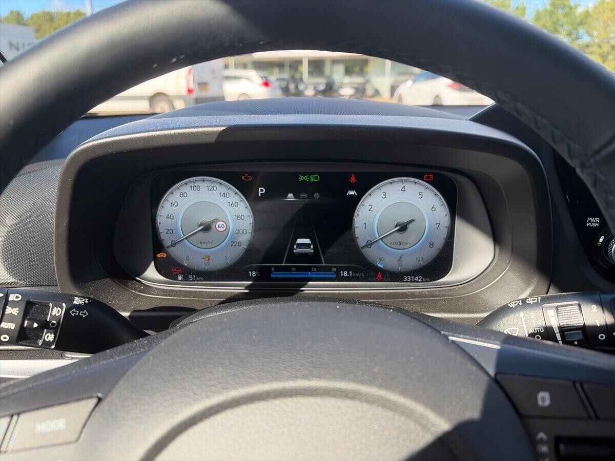 Billede af Hyundai i20 1,0 T-GDI Advanced DCT 100HK 5d 7g Aut.