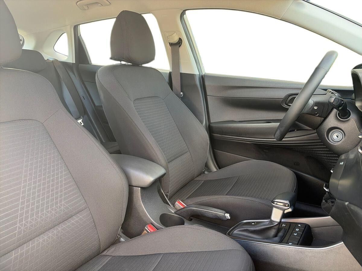 Billede af Hyundai i20 1,0 T-GDI Advanced DCT 100HK 5d 7g Aut.