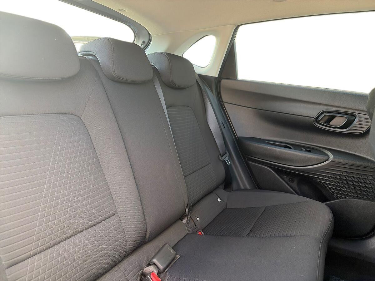 Billede af Hyundai i20 1,0 T-GDI Advanced DCT 100HK 5d 7g Aut.