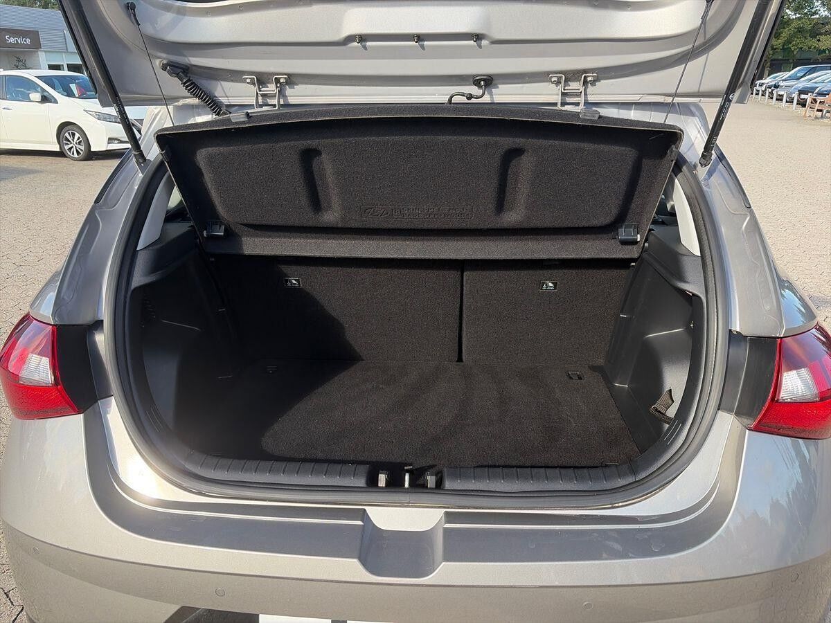 Billede af Hyundai i20 1,0 T-GDI Advanced DCT 100HK 5d 7g Aut.