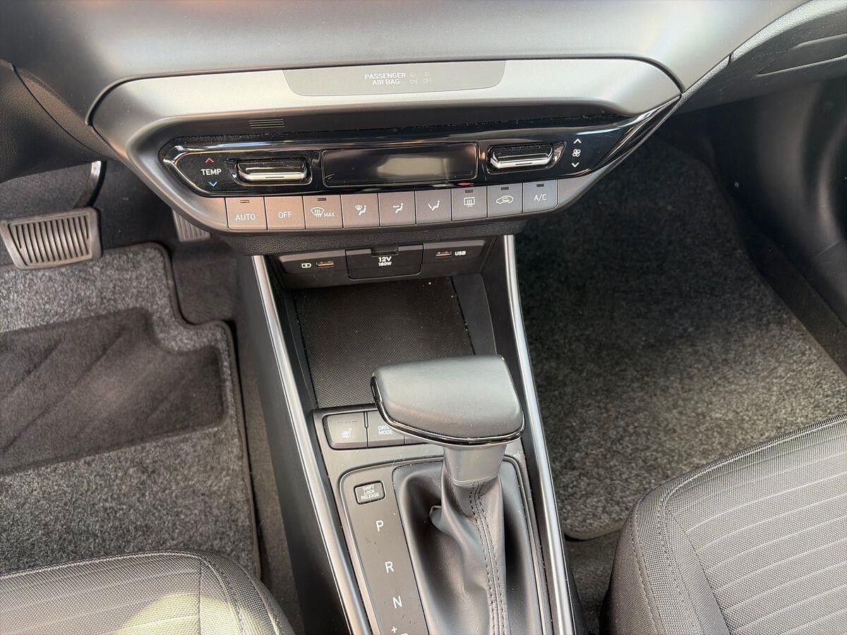Billede af Hyundai i20 1,0 T-GDI Advanced DCT 100HK 5d 7g Aut.