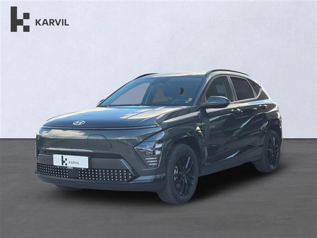 Billede af Hyundai Kona Electric 65,4 kWh Ultimate Long Range 217HK 5d Aut.