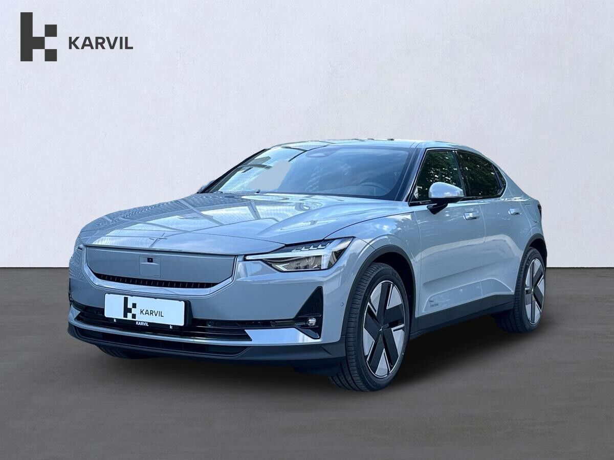 Billede af Polestar 2 EL LRSM Prime 299HK 5d Aut.