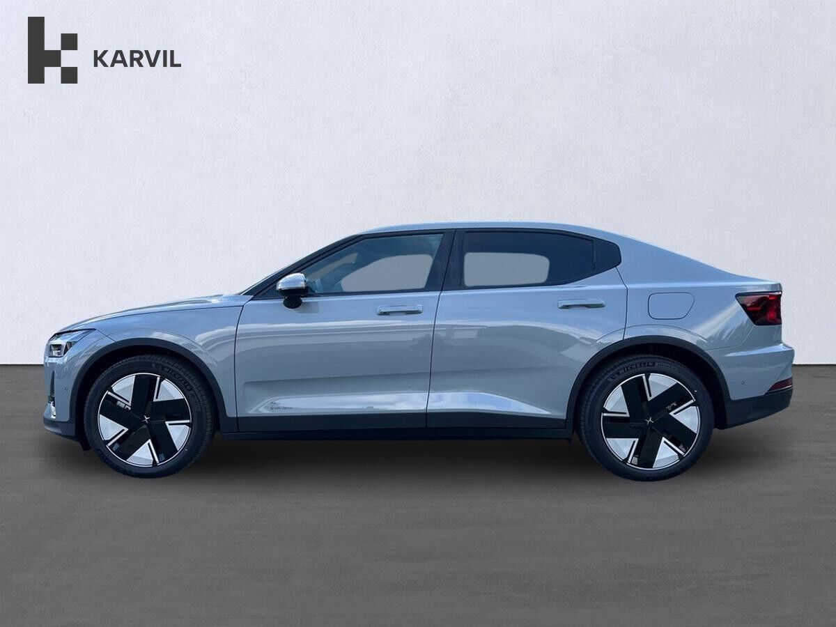 Billede af Polestar 2 EL LRSM Prime 299HK 5d Aut.