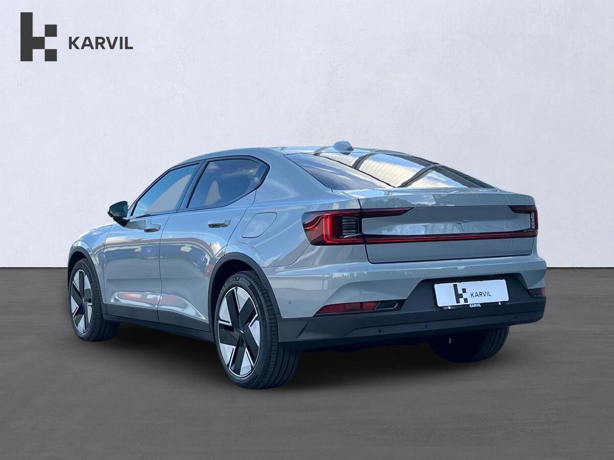 Billede af Polestar 2 EL LRSM Prime 299HK 5d Aut.