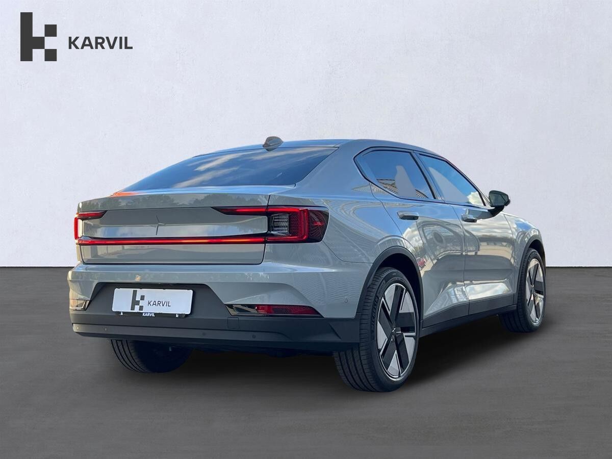 Billede af Polestar 2 EL LRSM Prime 299HK 5d Aut.