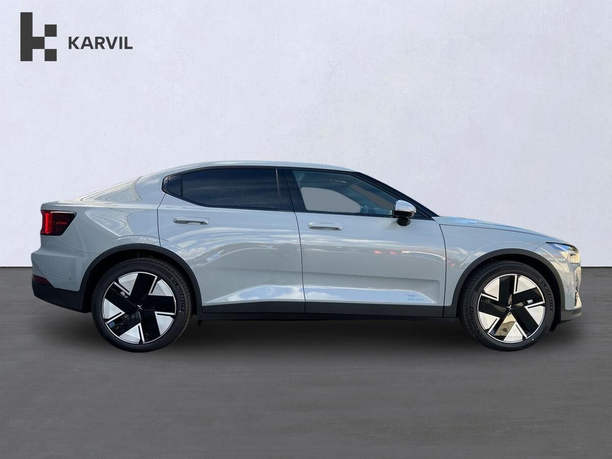 Billede af Polestar 2 EL LRSM Prime 299HK 5d Aut.