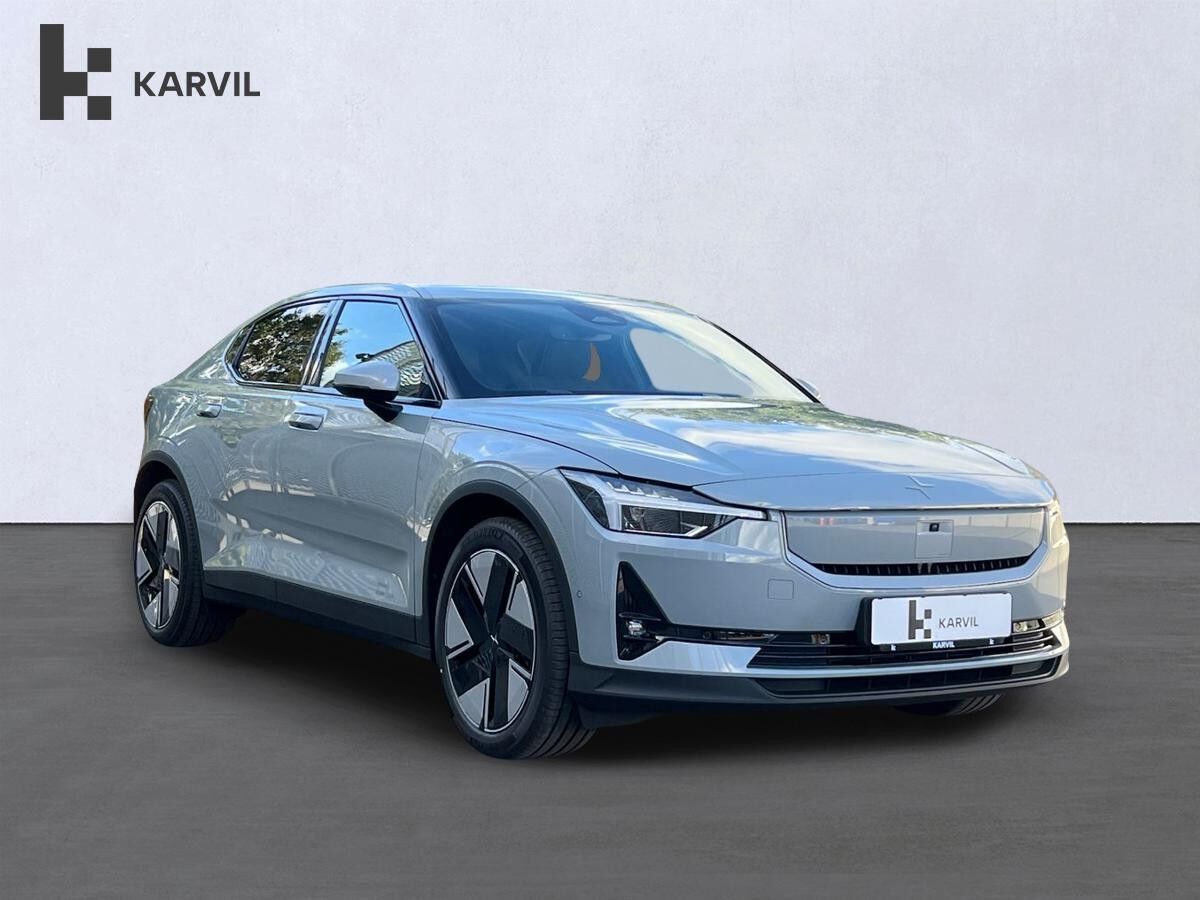 Billede af Polestar 2 EL LRSM Prime 299HK 5d Aut.