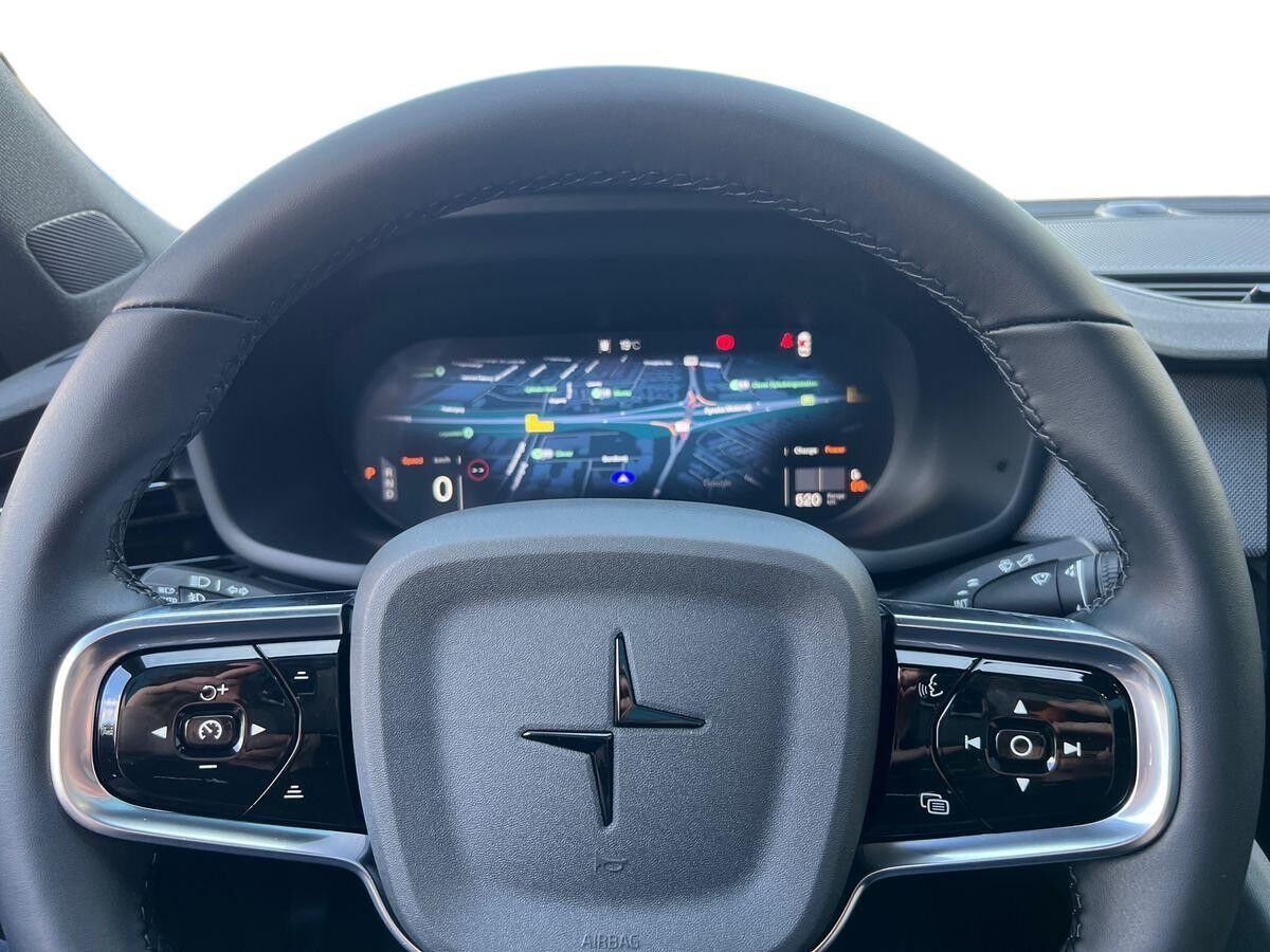 Billede af Polestar 2 EL LRSM Prime 299HK 5d Aut.