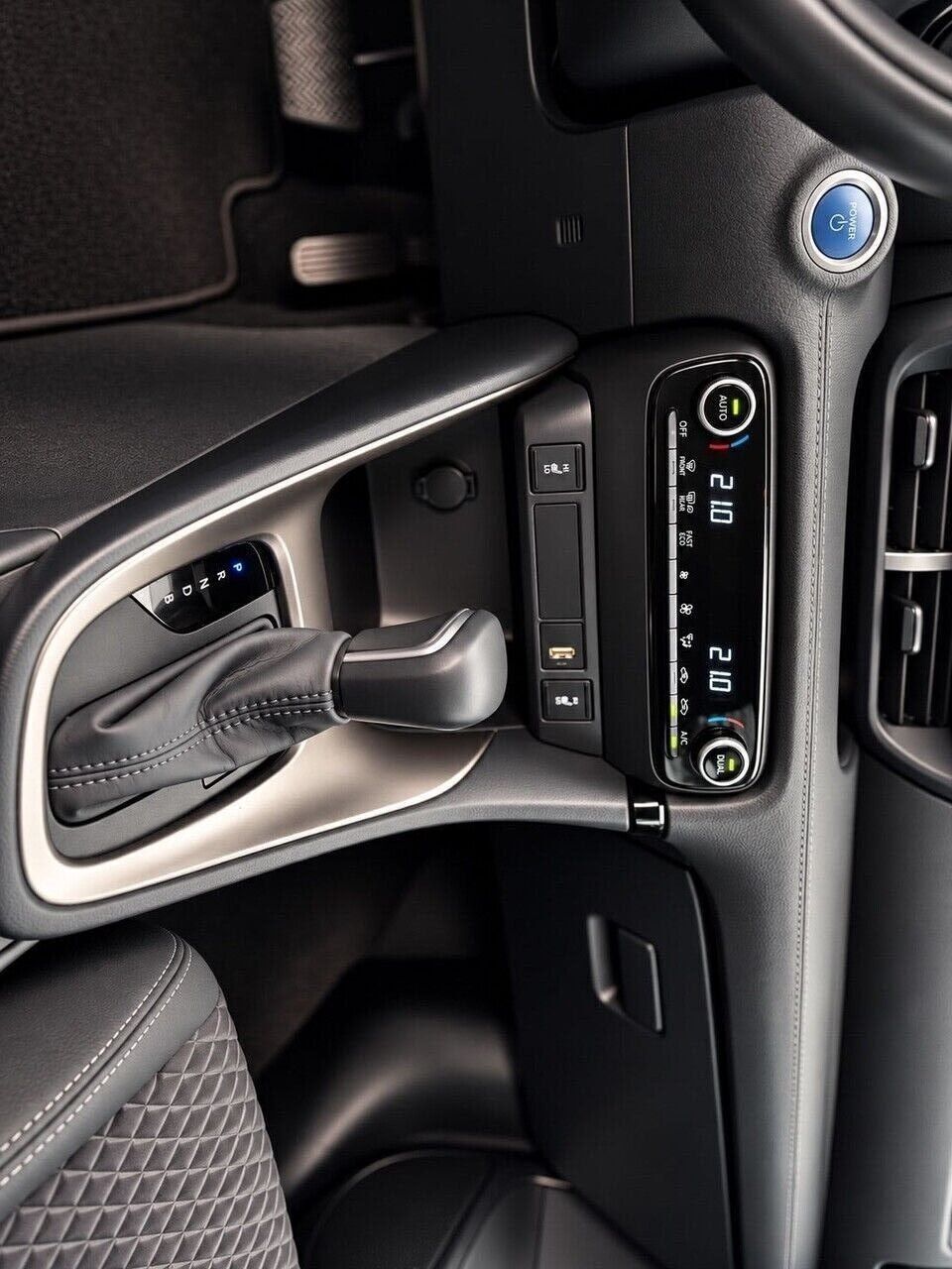 Billede af Mazda 2 1,5 VVT-I  Hybrid Agile Comfort CVT 116HK 5d Trinl. Gear
