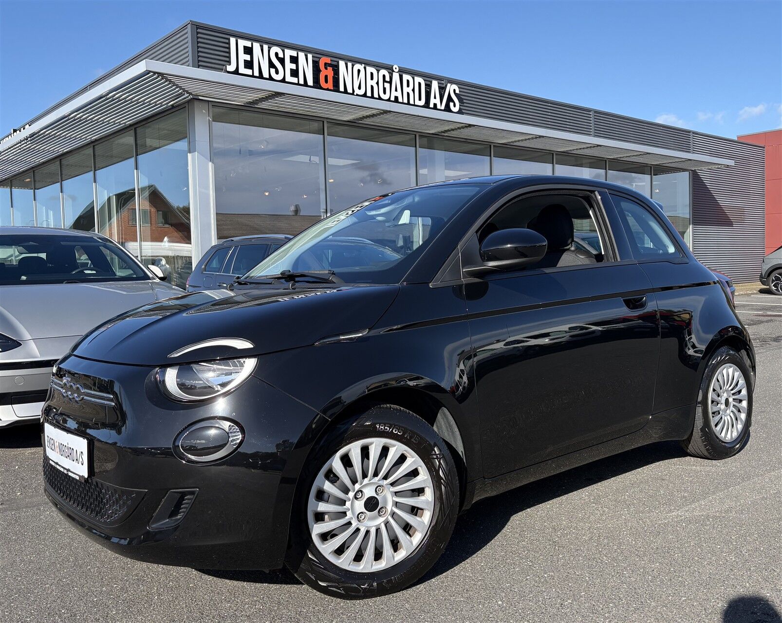 Billede af Fiat 500e EL Icon 118HK 3d Aut.