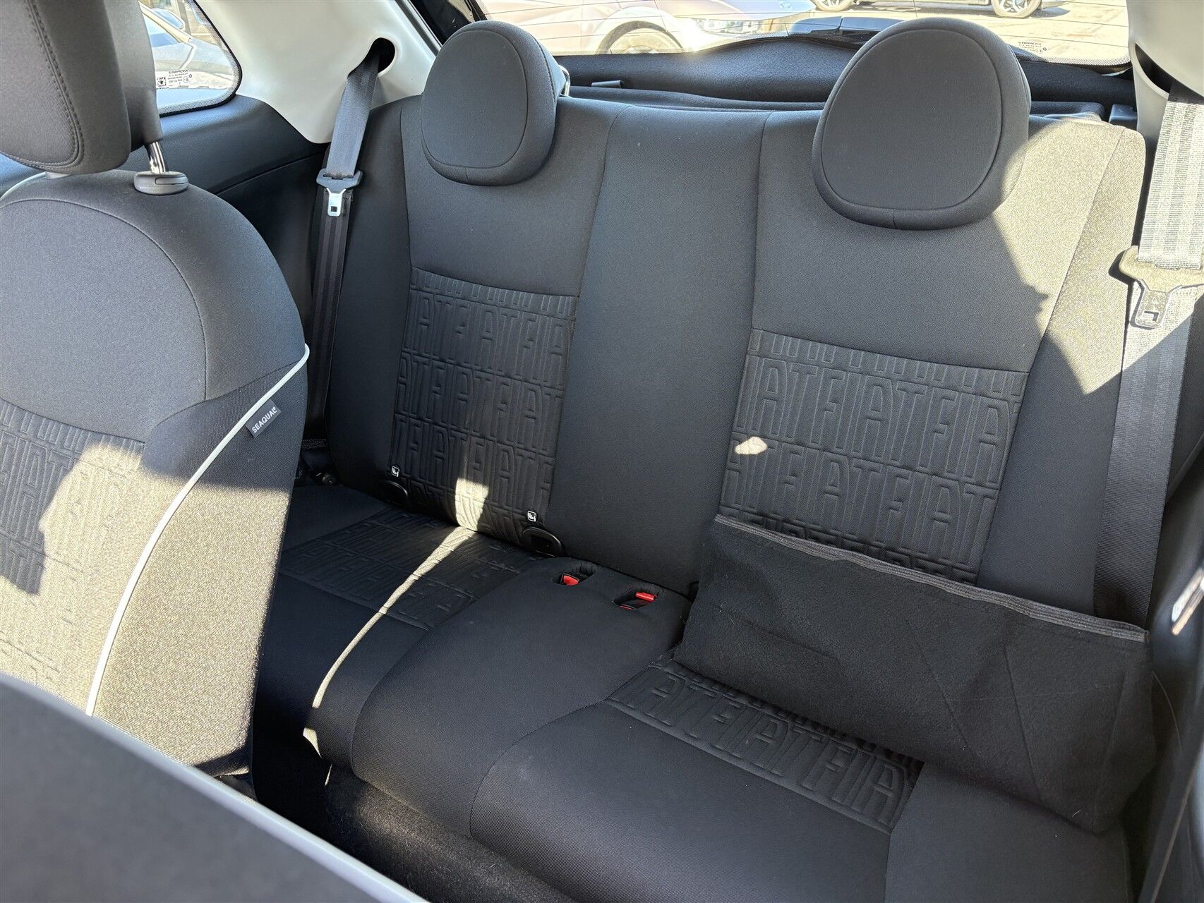 Billede af Fiat 500e EL Icon 118HK 3d Aut.