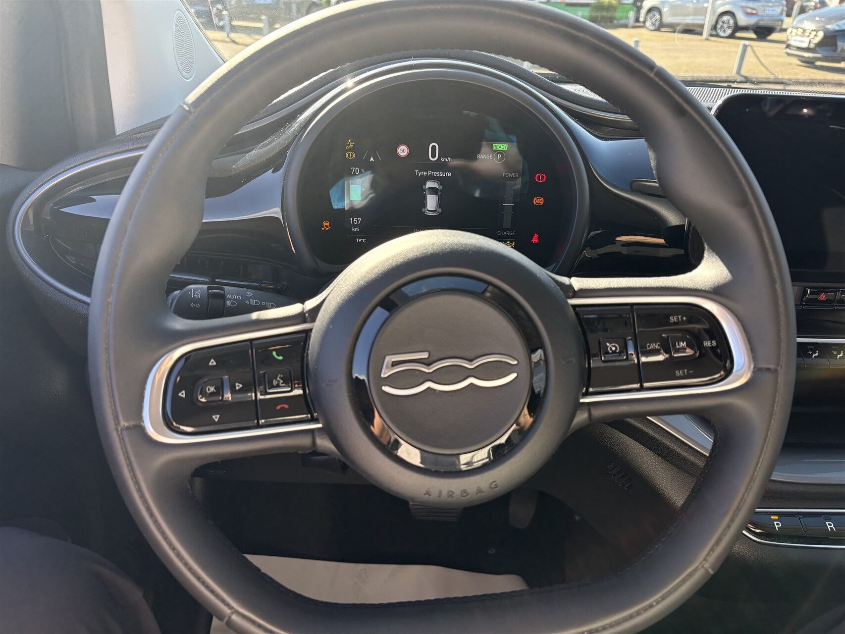 Billede af Fiat 500e EL Icon 118HK 3d Aut.