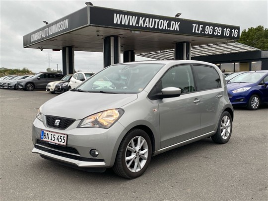 Seat Mii 1,0 MPI Sport Start/Stop 60HK 5d