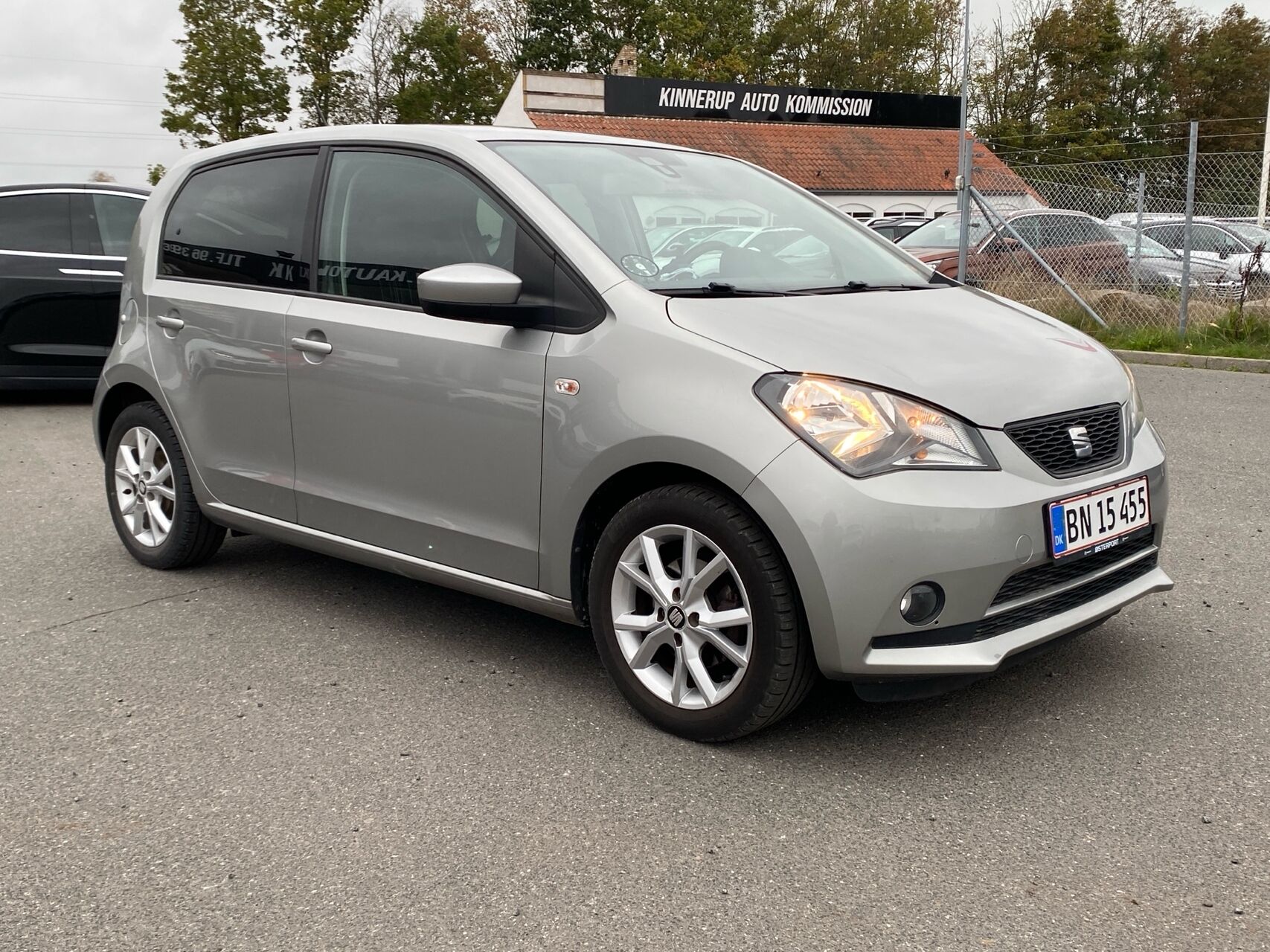Billede af Seat Mii 1,0 MPI Sport Start/Stop 60HK 5d