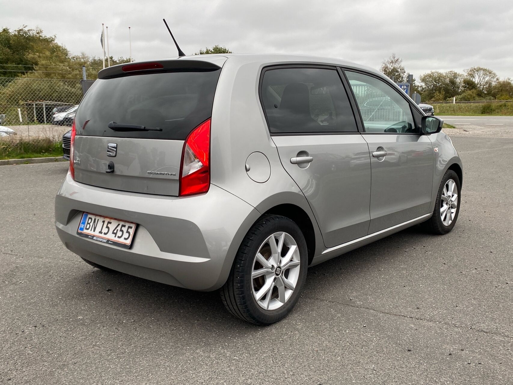 Billede af Seat Mii 1,0 MPI Sport Start/Stop 60HK 5d