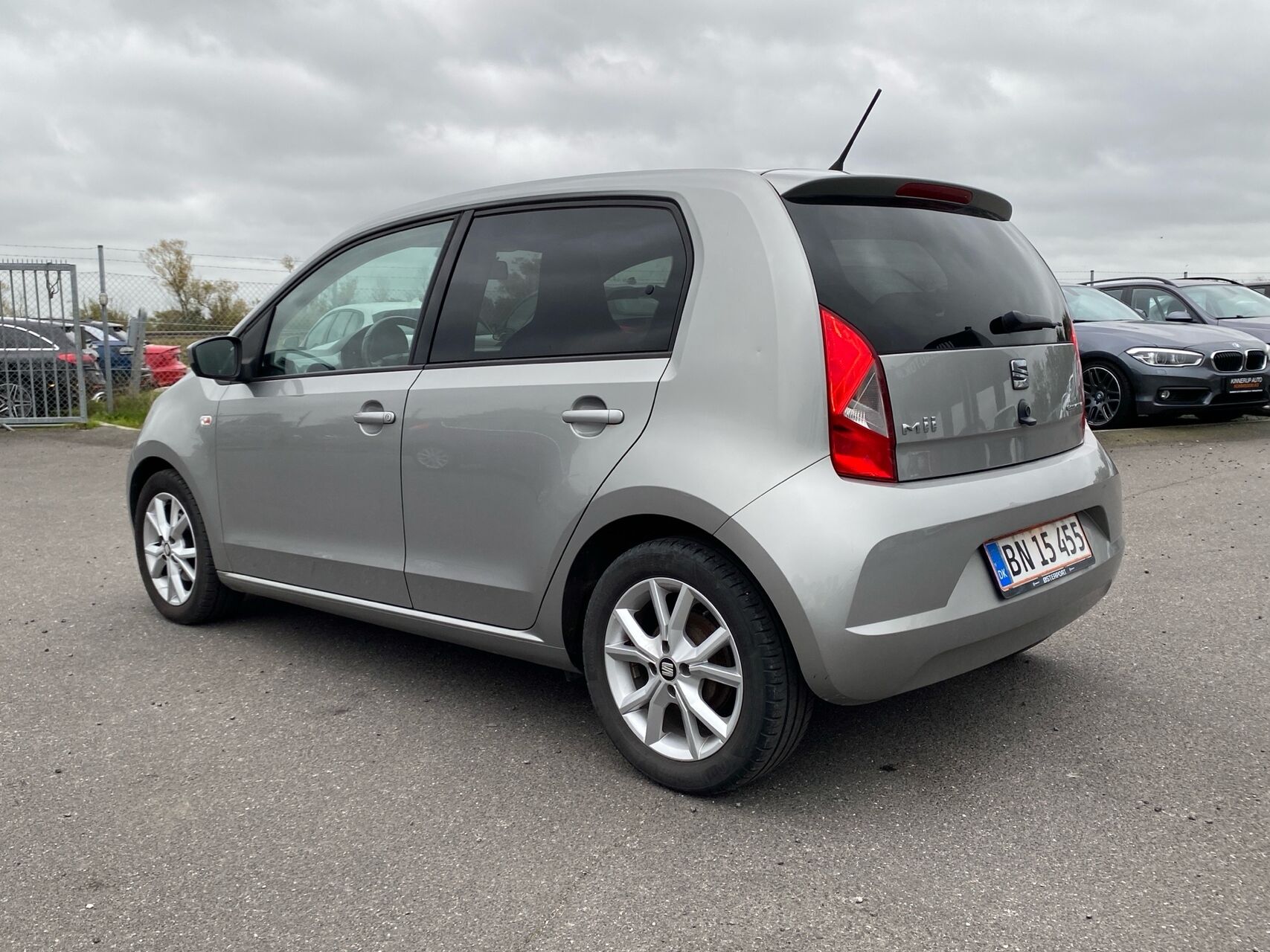 Billede af Seat Mii 1,0 MPI Sport Start/Stop 60HK 5d
