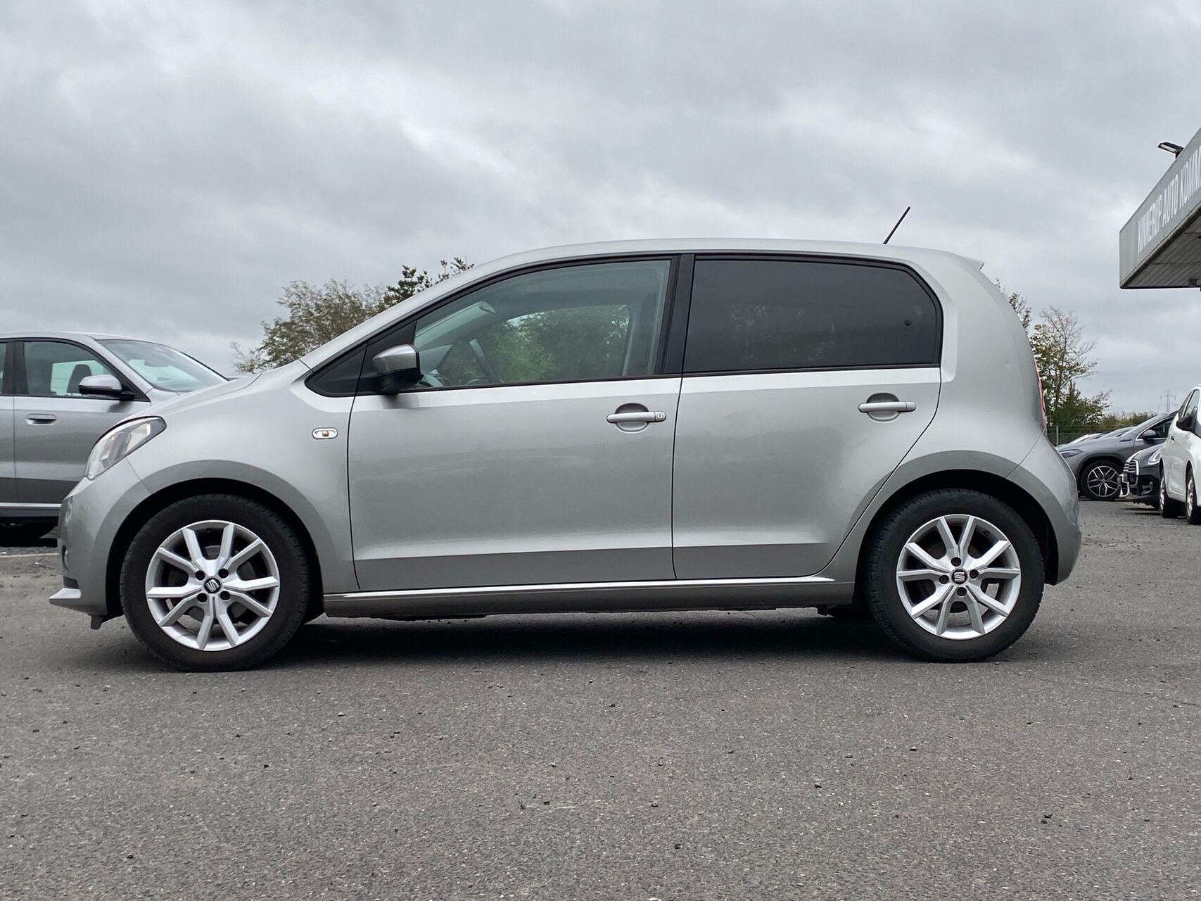Billede af Seat Mii 1,0 MPI Sport Start/Stop 60HK 5d
