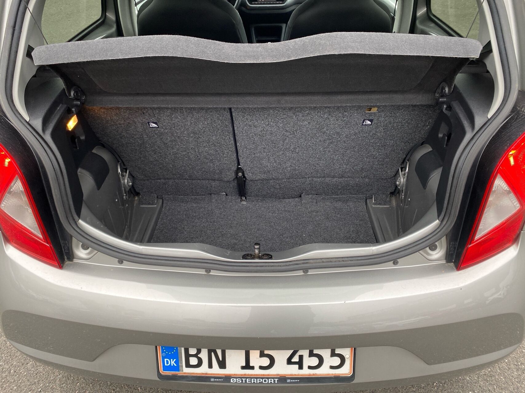Billede af Seat Mii 1,0 MPI Sport Start/Stop 60HK 5d
