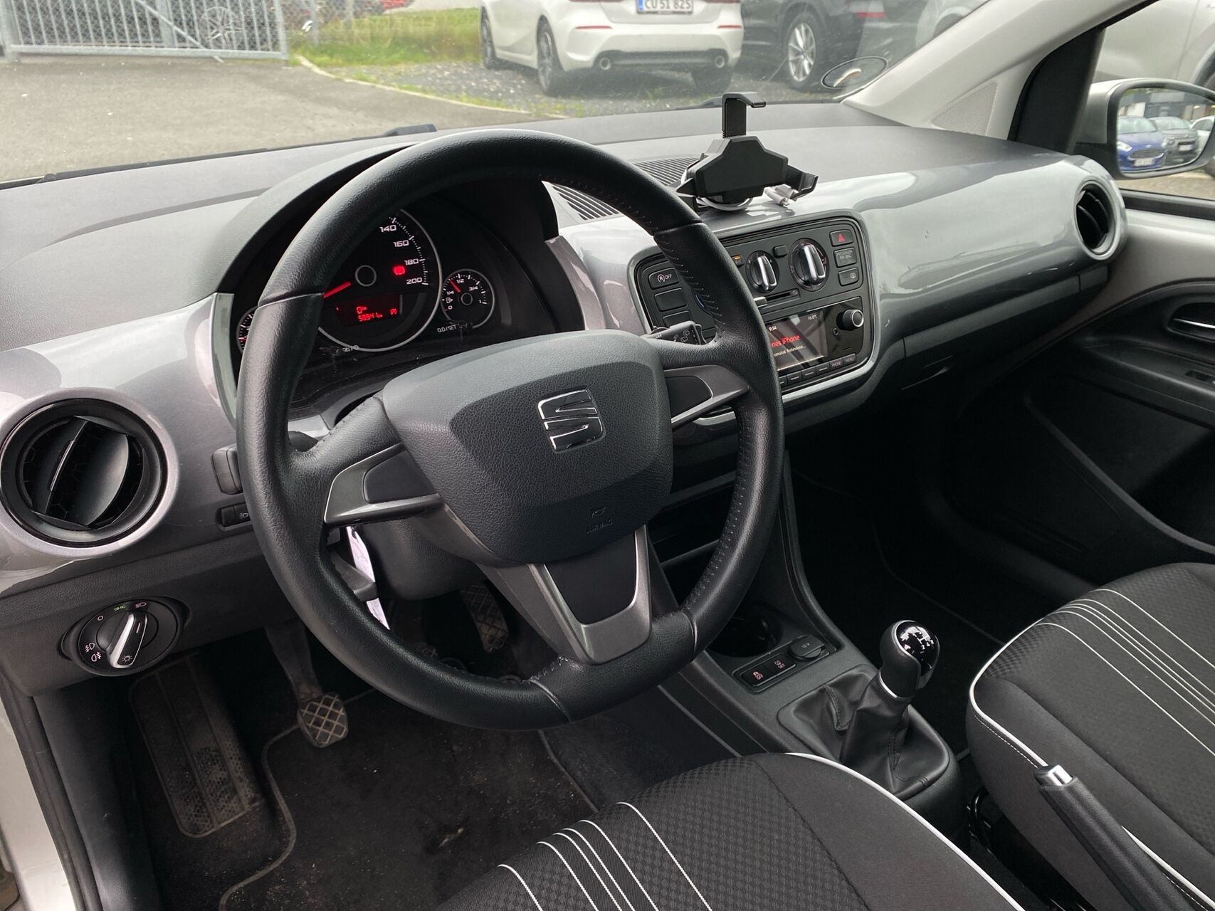 Billede af Seat Mii 1,0 MPI Sport Start/Stop 60HK 5d