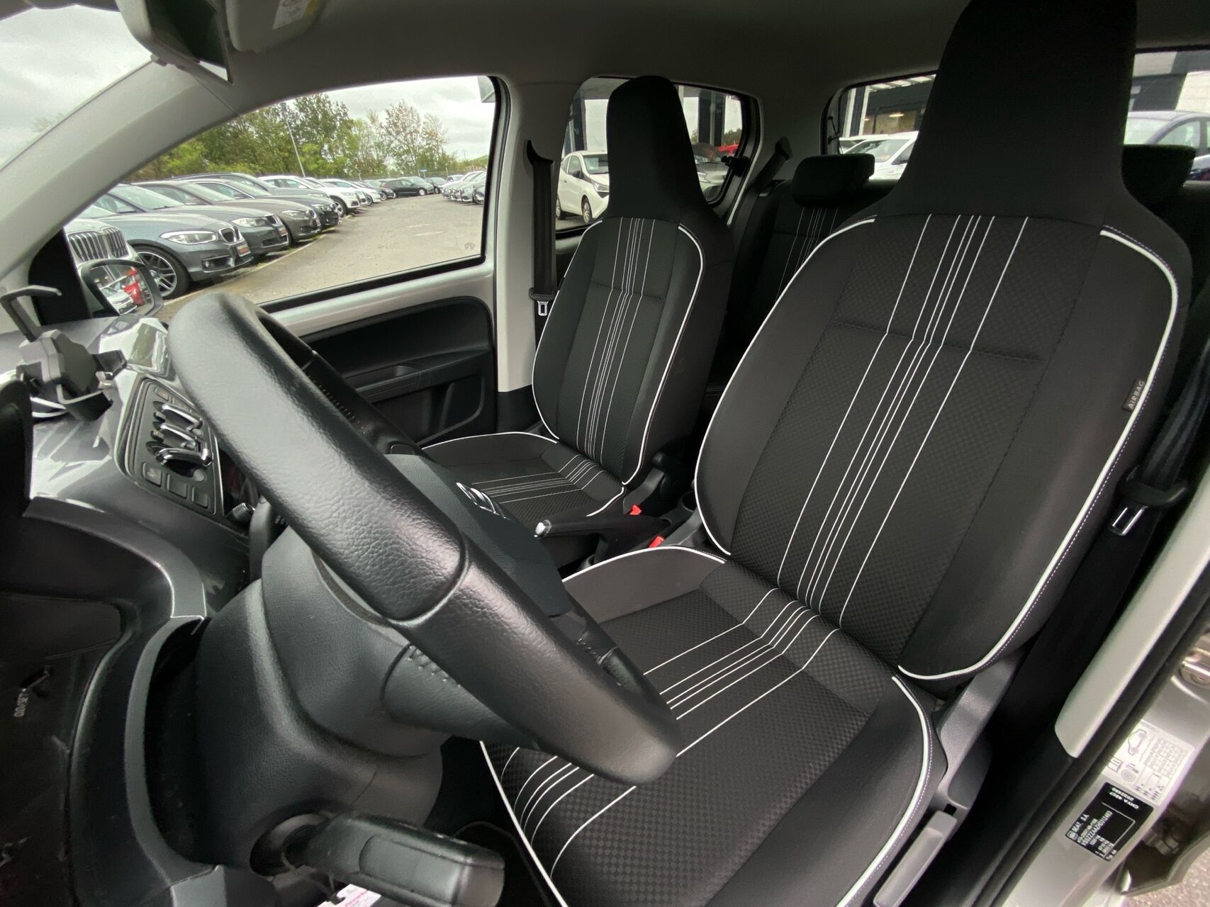 Billede af Seat Mii 1,0 MPI Sport Start/Stop 60HK 5d