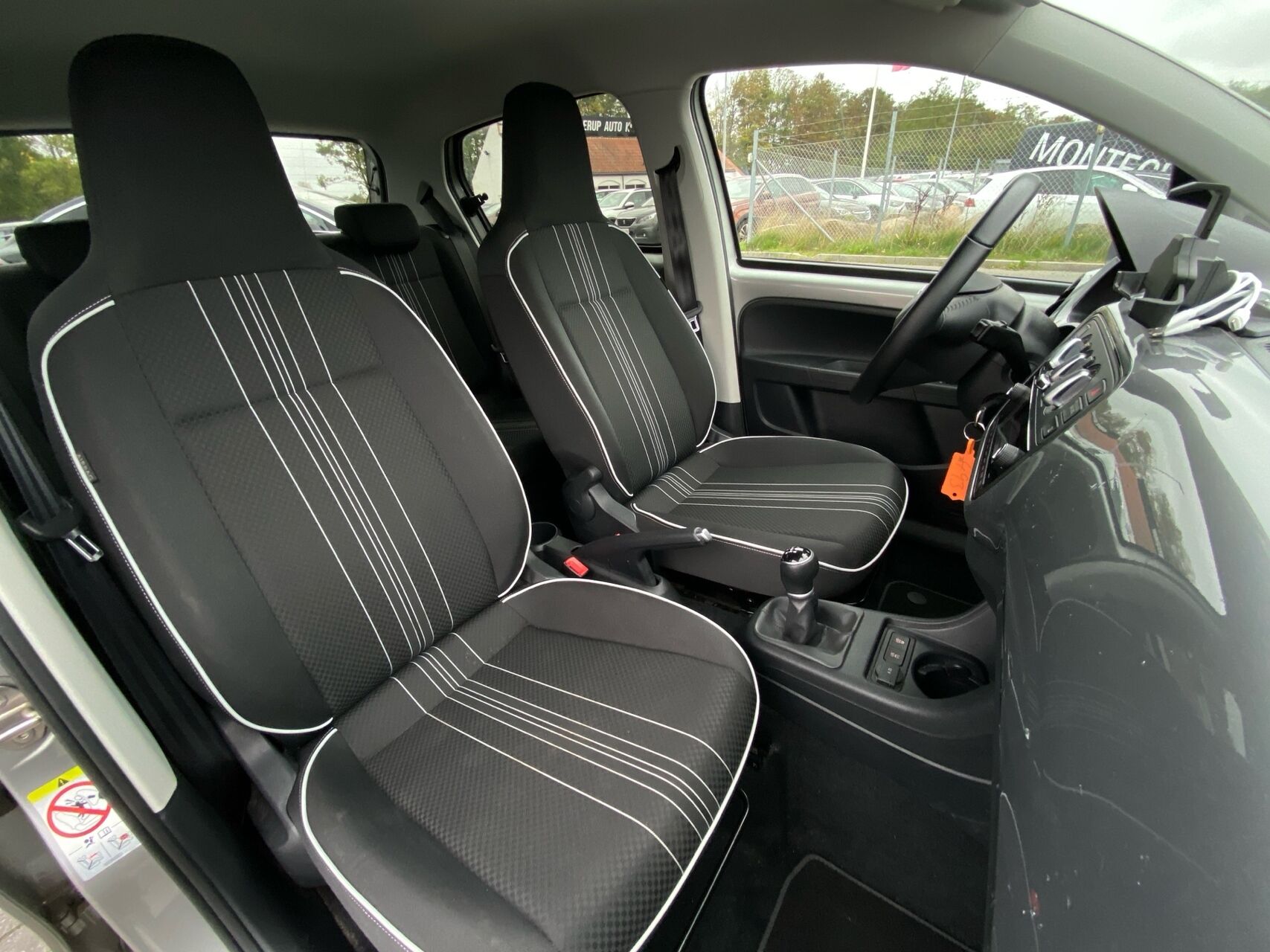 Billede af Seat Mii 1,0 MPI Sport Start/Stop 60HK 5d