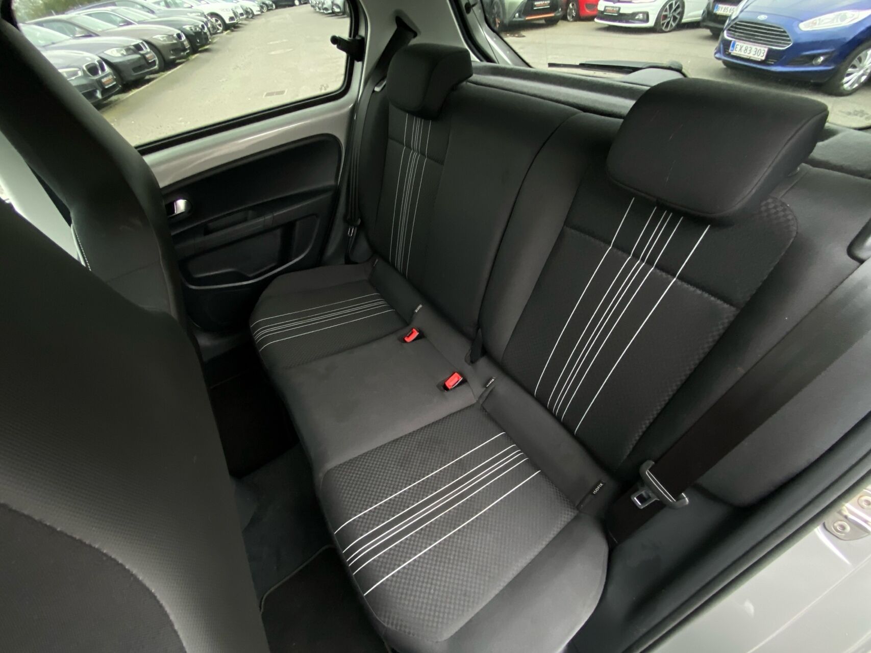 Billede af Seat Mii 1,0 MPI Sport Start/Stop 60HK 5d
