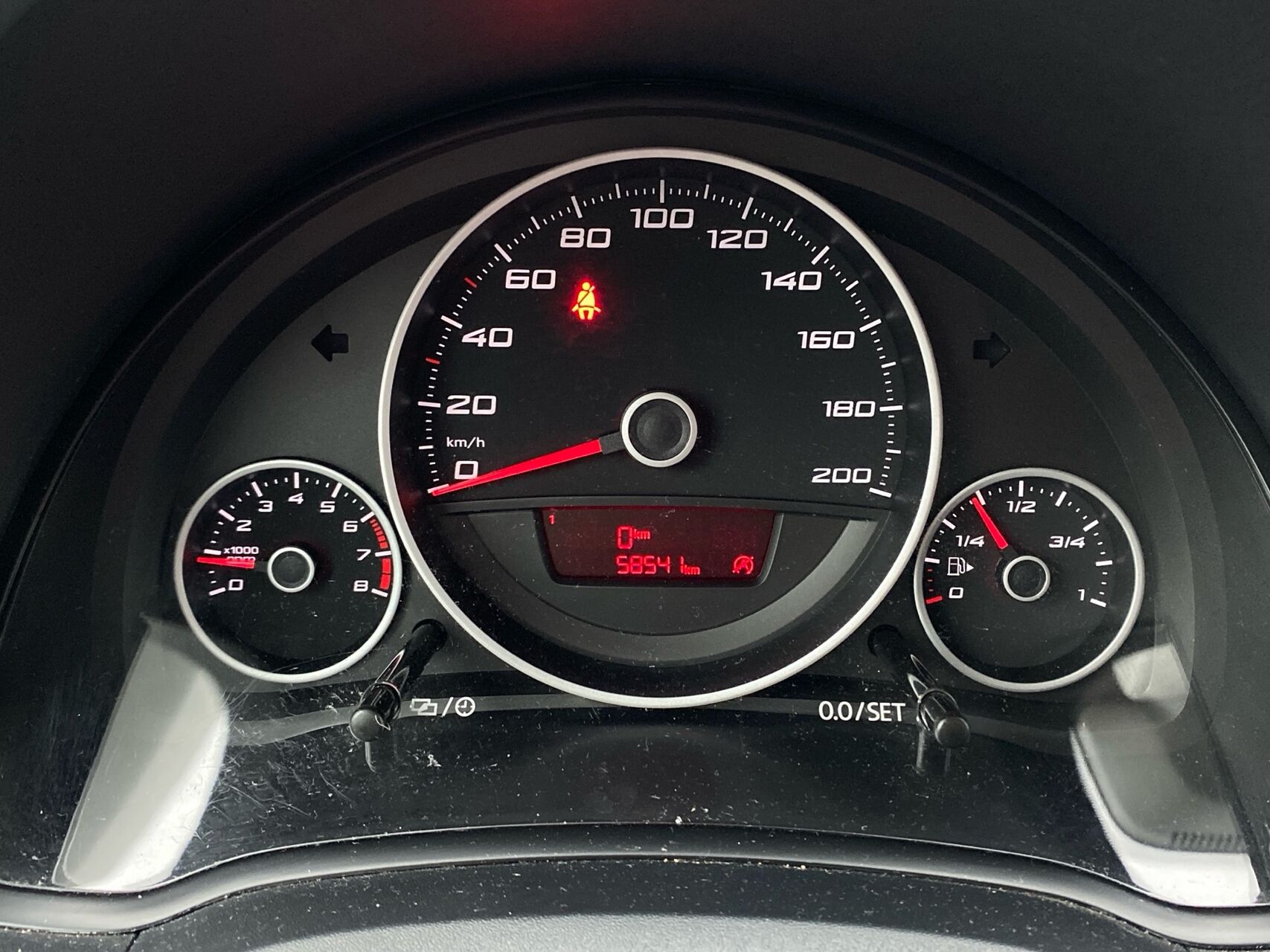 Billede af Seat Mii 1,0 MPI Sport Start/Stop 60HK 5d