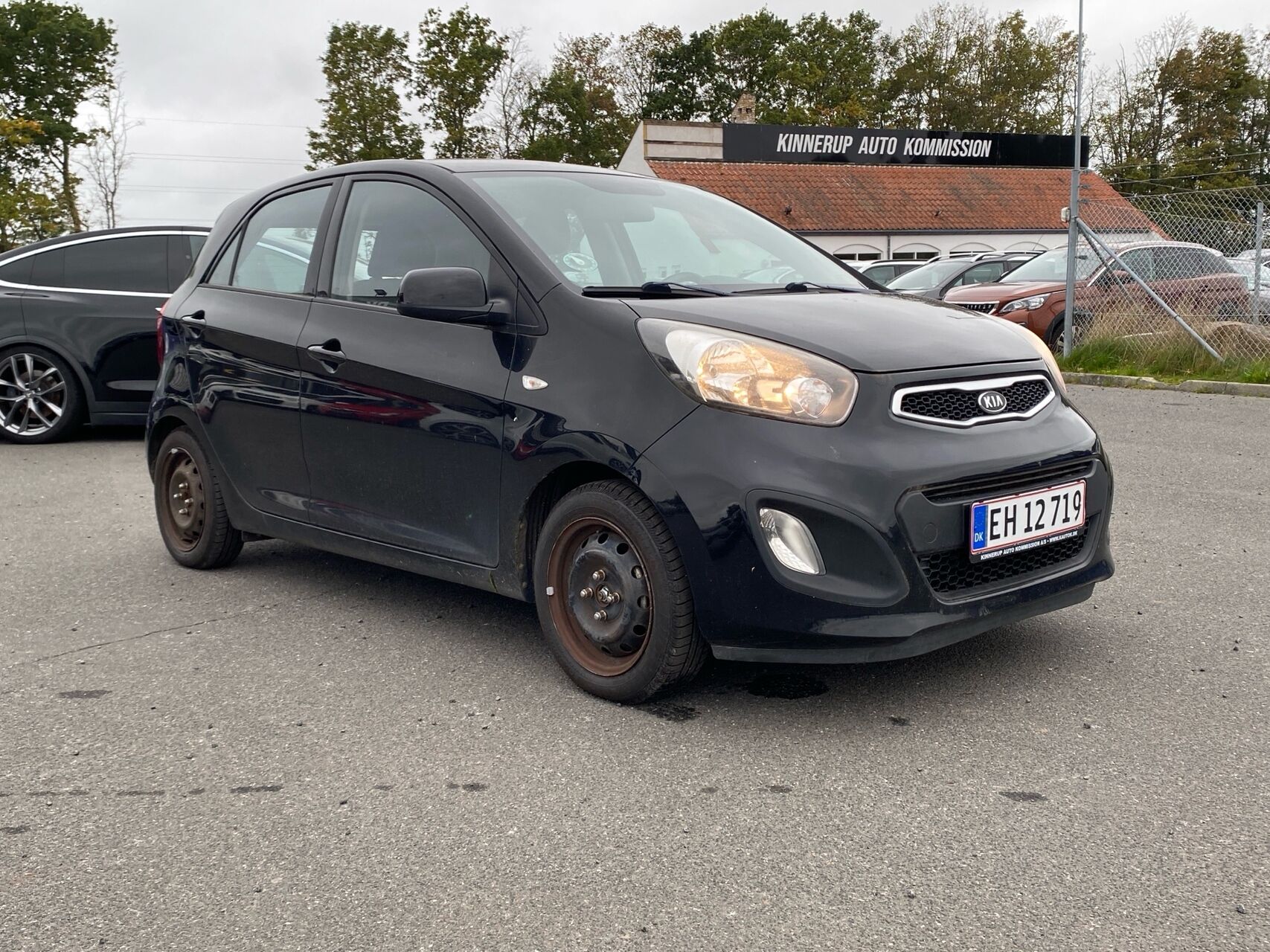 Billede af Kia Picanto 1,0 World Cup Clim 69HK 5d