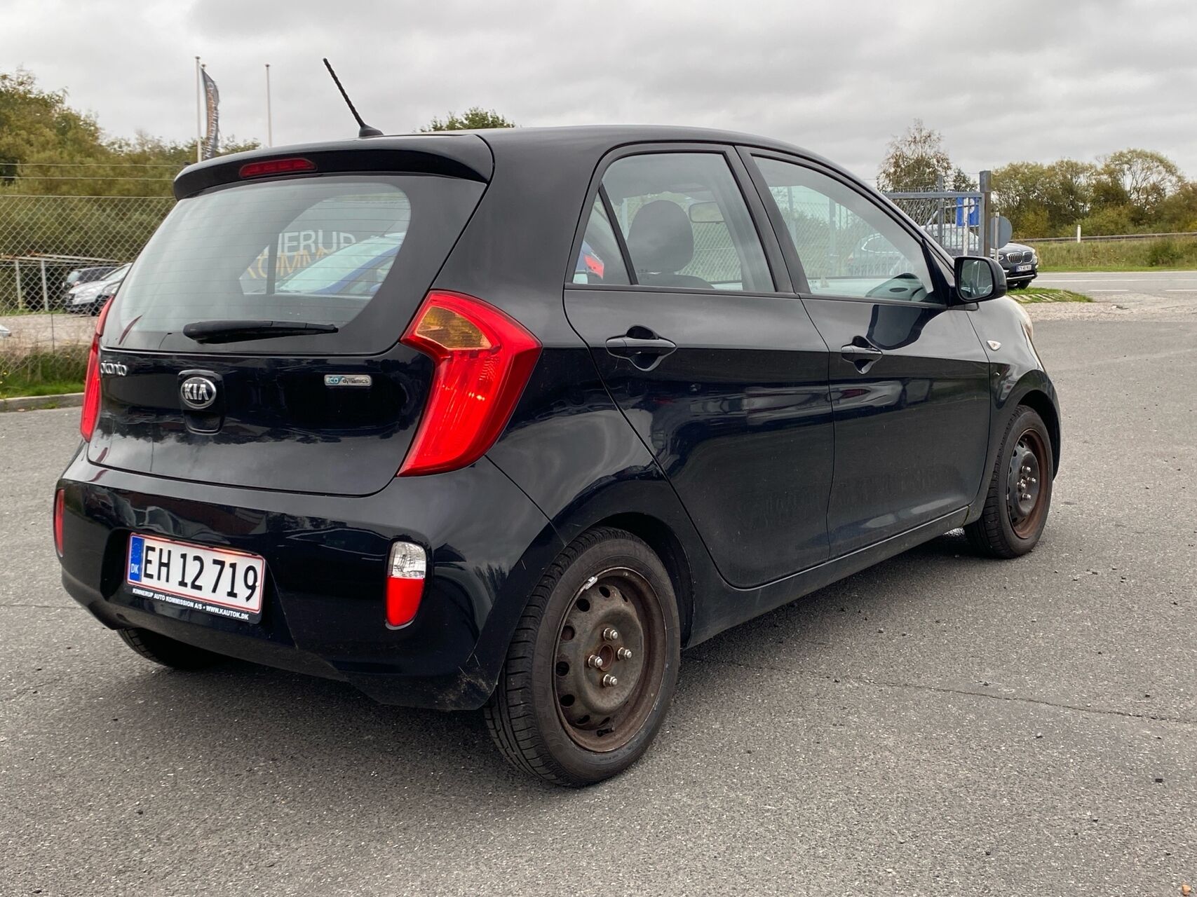 Billede af Kia Picanto 1,0 World Cup Clim 69HK 5d