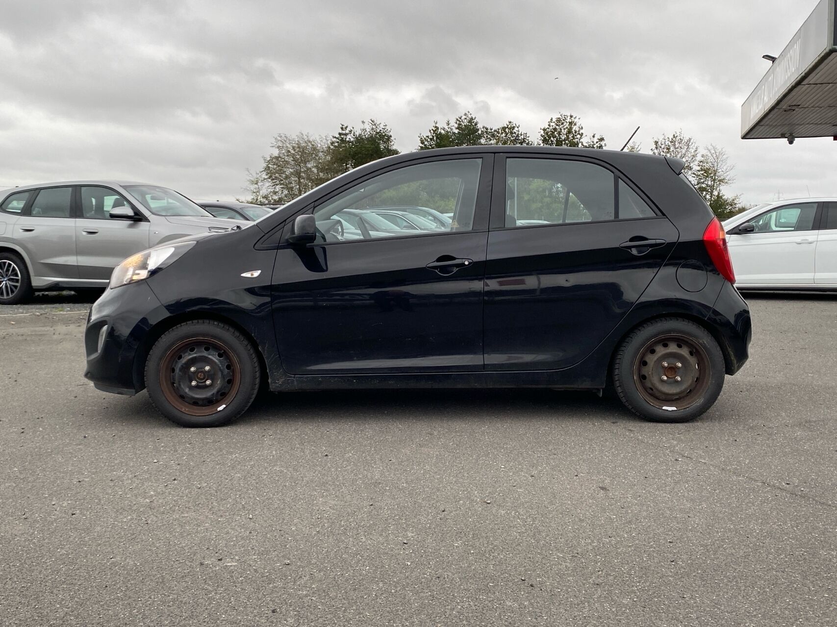 Billede af Kia Picanto 1,0 World Cup Clim 69HK 5d