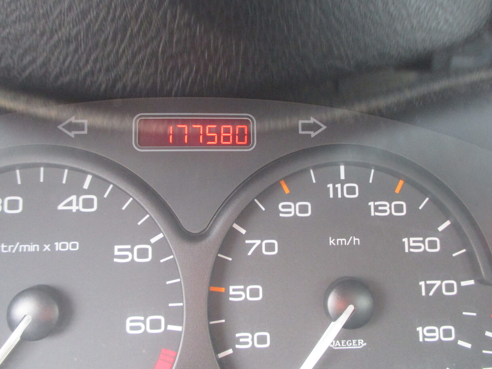 Billede af Peugeot 206 1,6 XR 110HK 5d