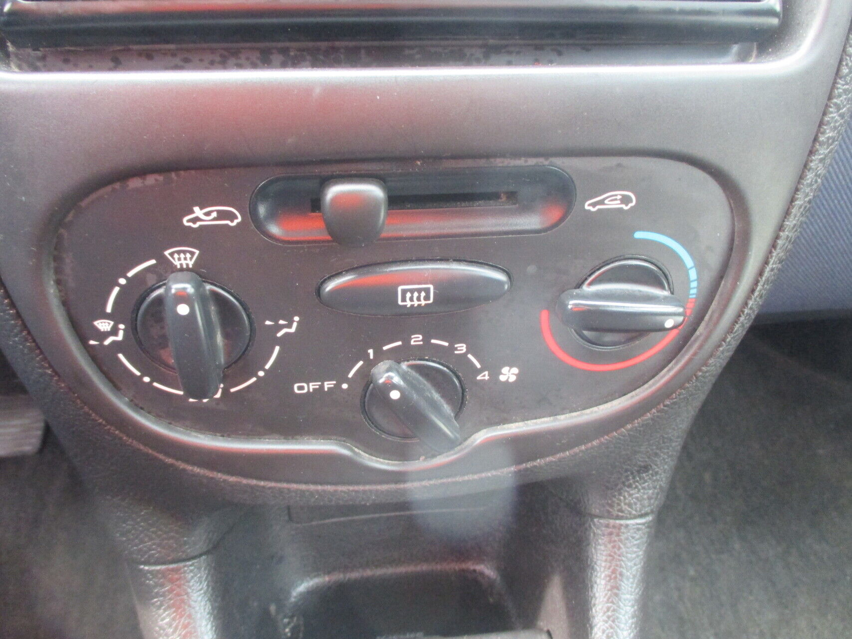 Billede af Peugeot 206 1,6 XR 110HK 5d