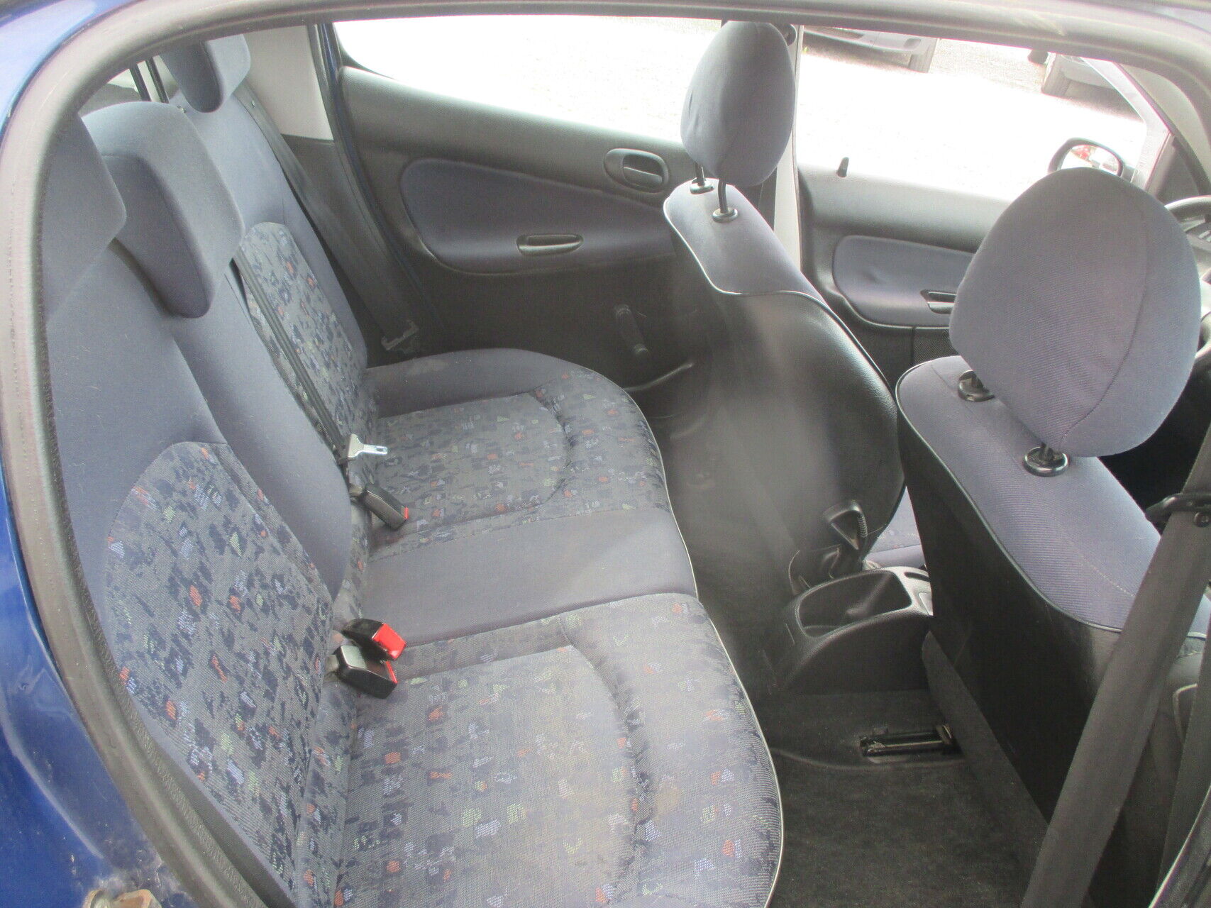 Billede af Peugeot 206 1,6 XR 110HK 5d