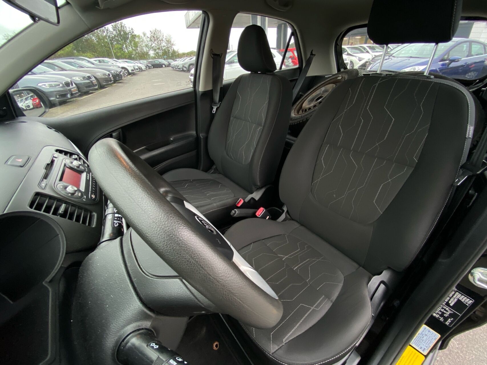 Billede af Kia Picanto 1,0 World Cup Clim 69HK 5d